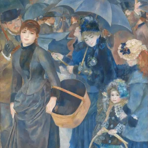 The Umbrellas