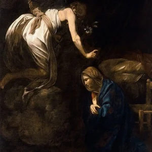 The Annunciation