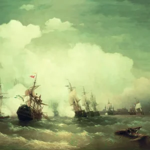 The Battle of Revel