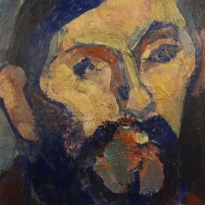 Portrait Of Belivscqua