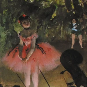Ballet Scene