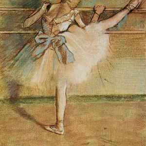 Dancer at the Bar