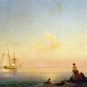 Sea Shore Calm