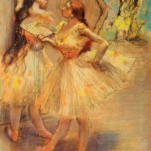 Dancer with a Fan