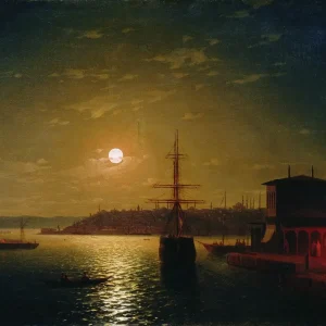 Golden Horn Bay Turkey