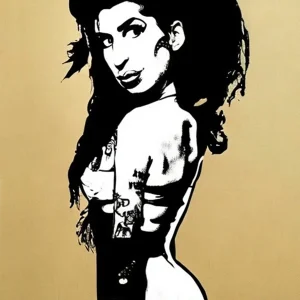 Amy Winehouse #27