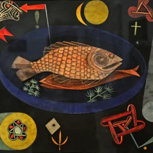 Around the Fish, 1926