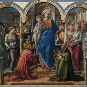 Barbadori Altarpiece