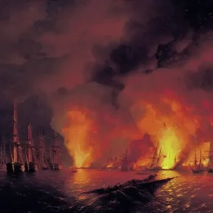 Battle of Sinope