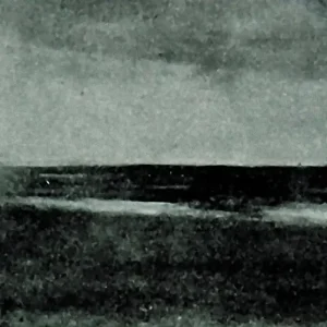 Beach at Low Tide 1907