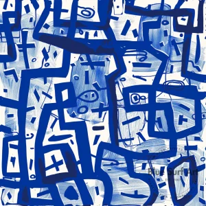 Blue Pathway II