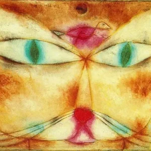 Cat and Bird
