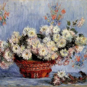 Chrysanthemums