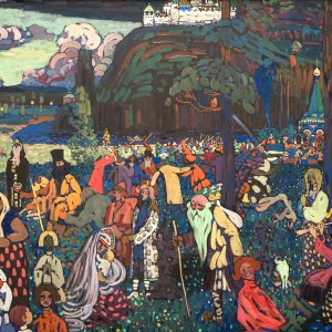 Colorful Life, 1907