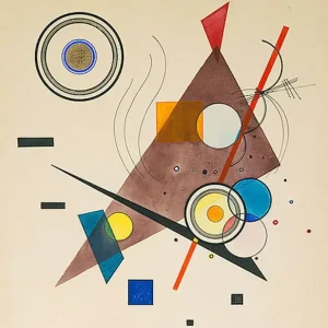 Composition II 1923