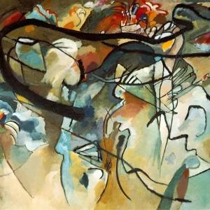 Composition V, 1911