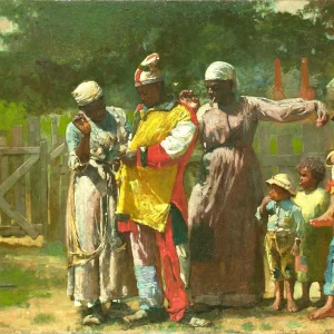 Dressing for the Carnival