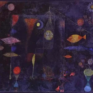 Fish Magic, 1925