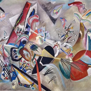 In Grey 1919