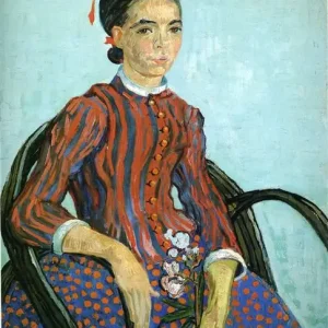 La Mousmé (1888)