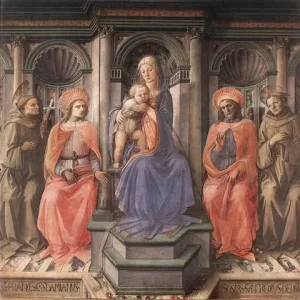 Novitiate Altarpiece