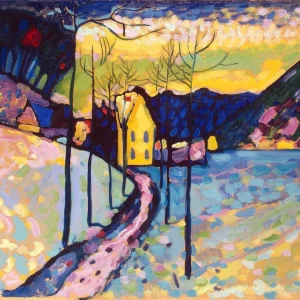 Winter Landscape, 1909