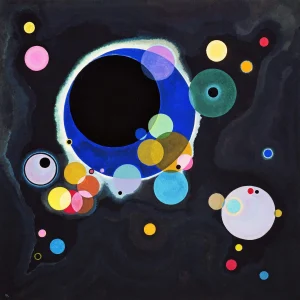 Several Circles,1926