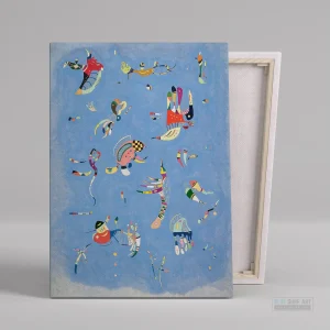 Sky Blue, 1940