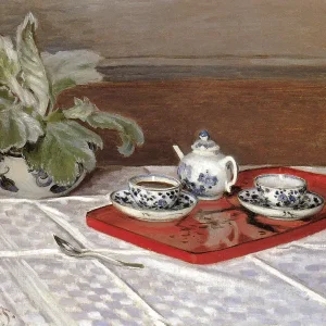 The Tea Set