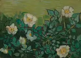 Wild Roses, 1890