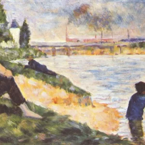 Boy with horse